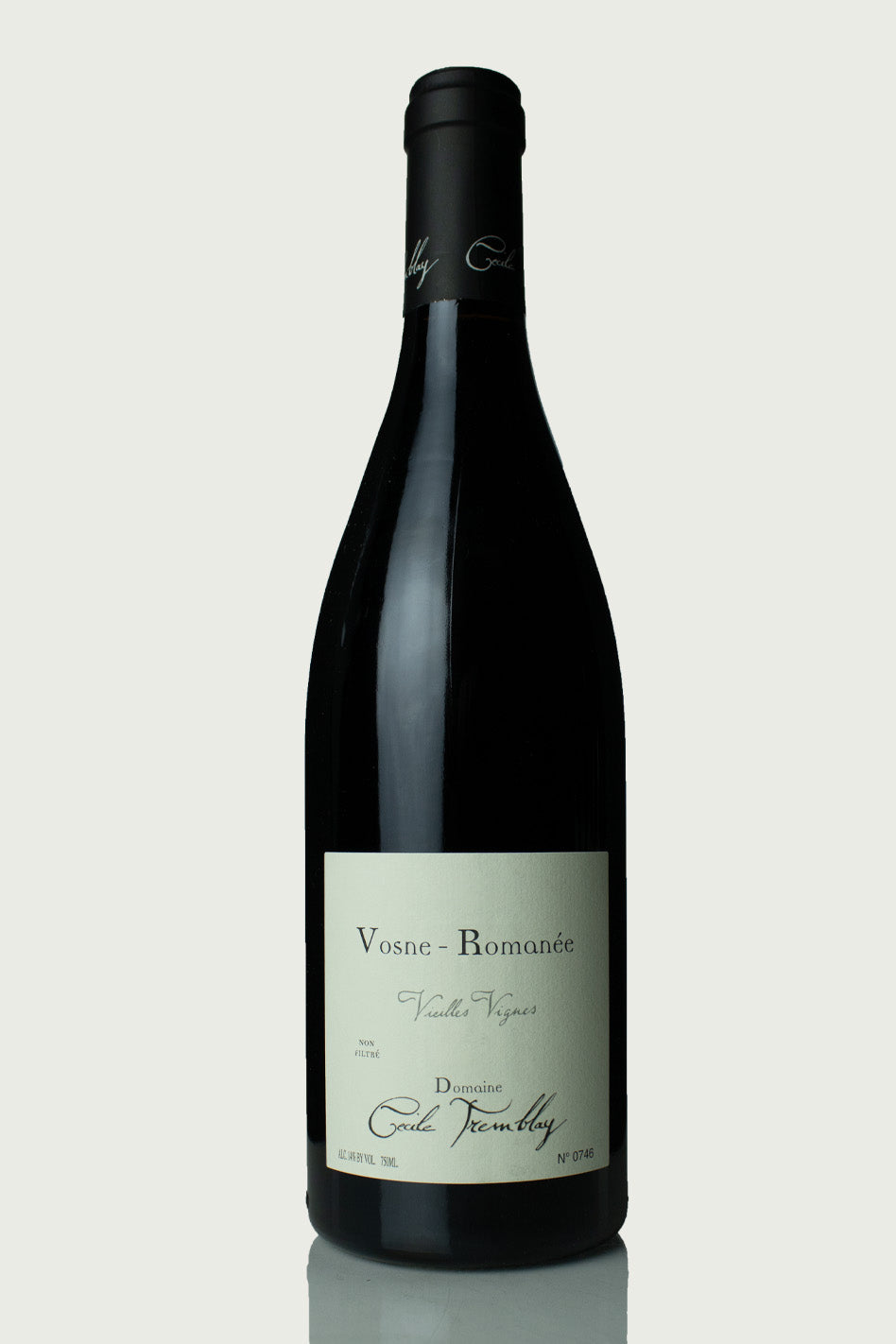 Cécile Tremblay Vosne Romanée 'Vieilles Vignes' 2022