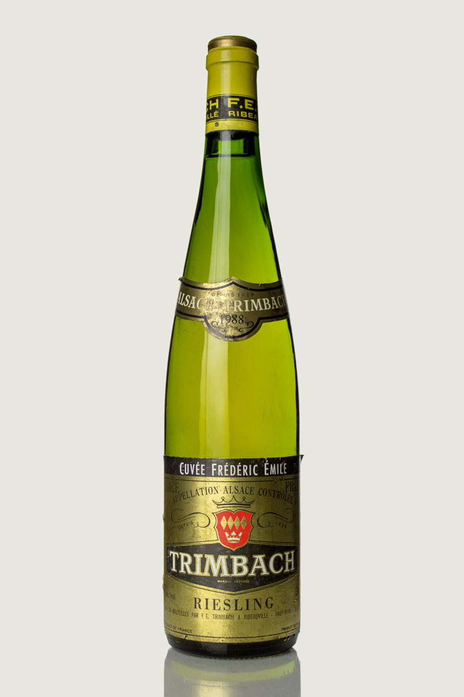 Trimbach Riesling 'Cuvée Frédéric Emile' 1988