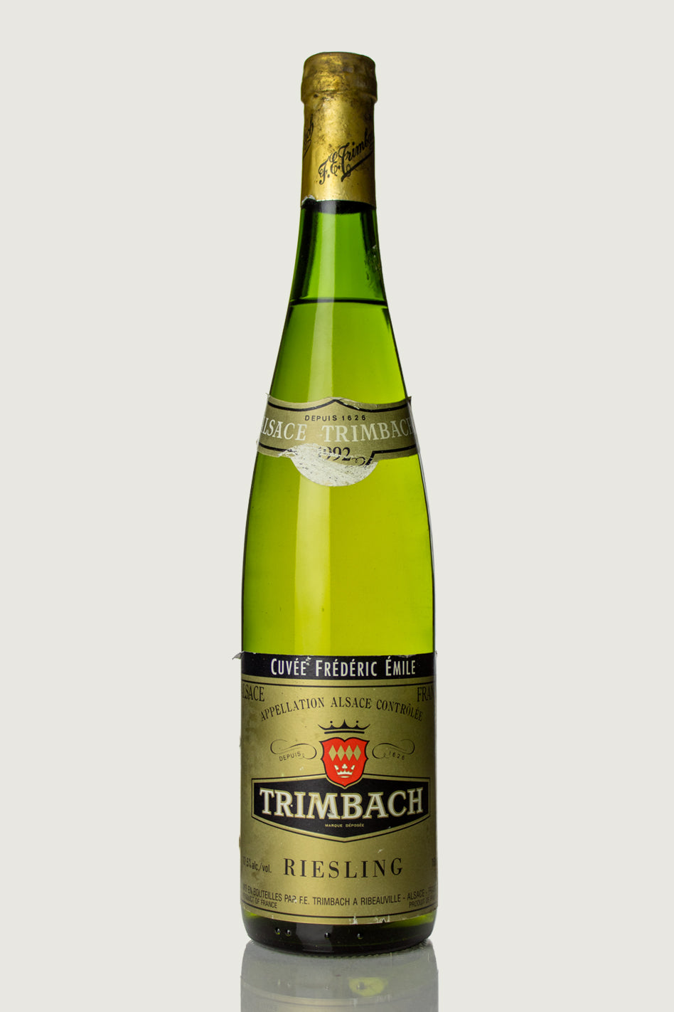 Trimbach Riesling 'Cuvée Frédéric Emile' 1992