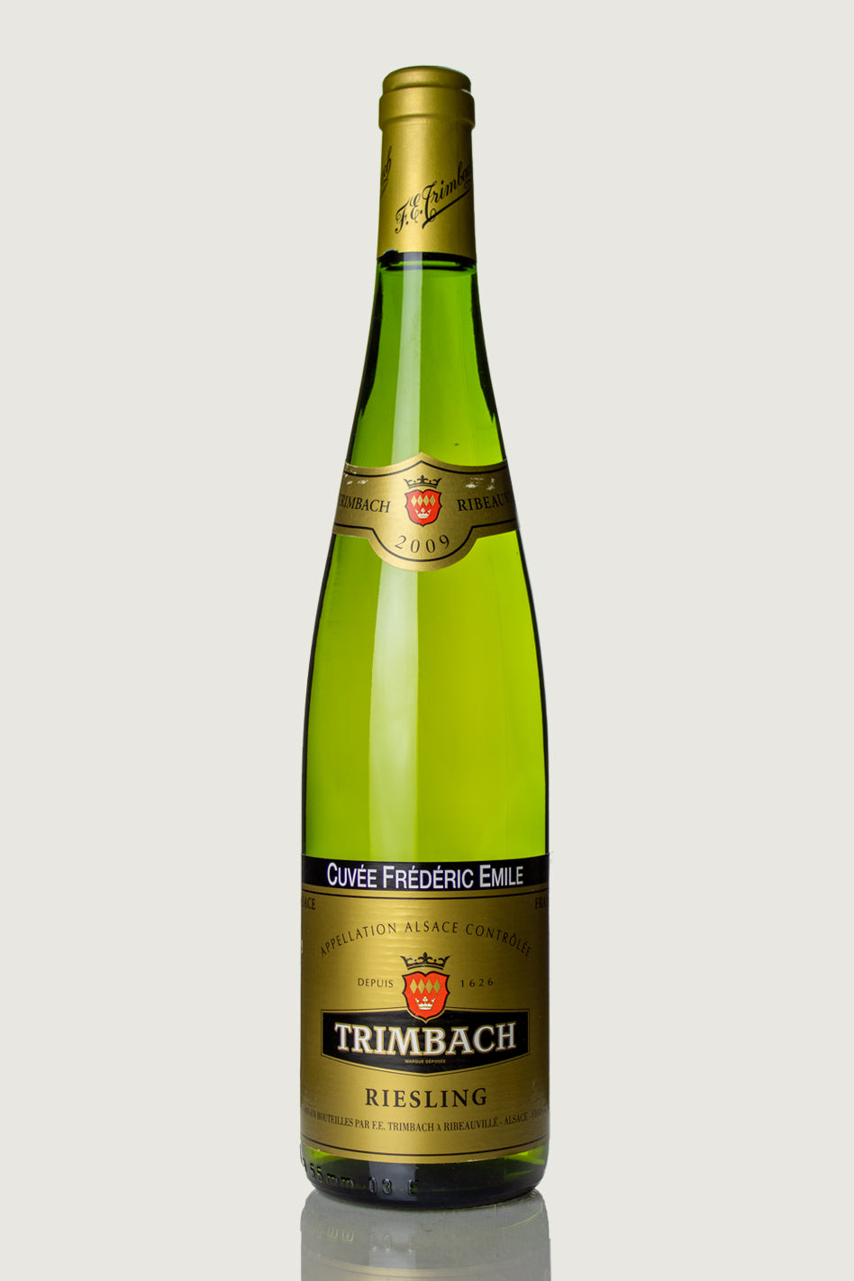 Trimbach Riesling 'Cuvée Frédéric Emile' 2009