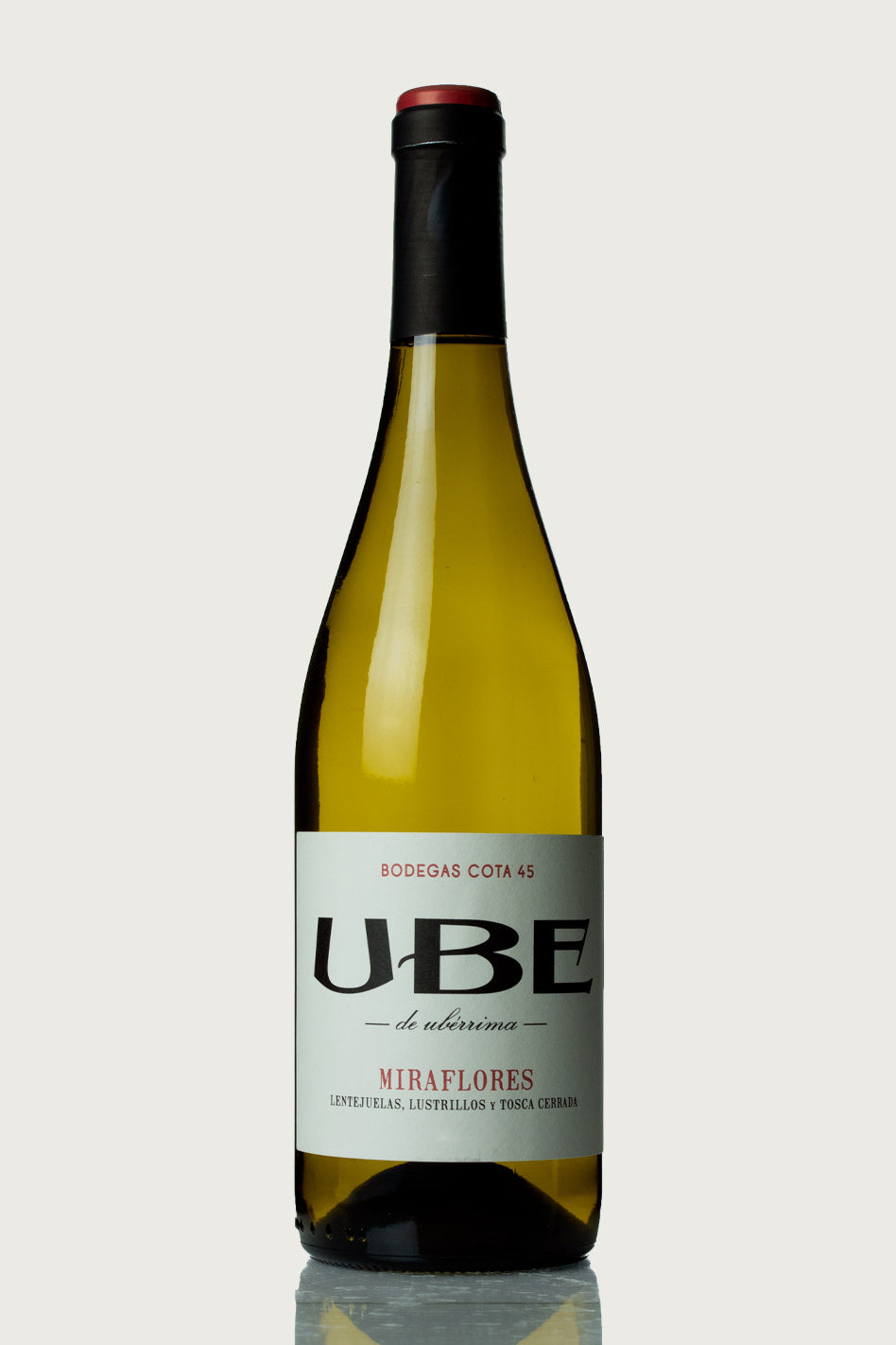 Cota 45 Blanco 'Ube Miraflores' 2024