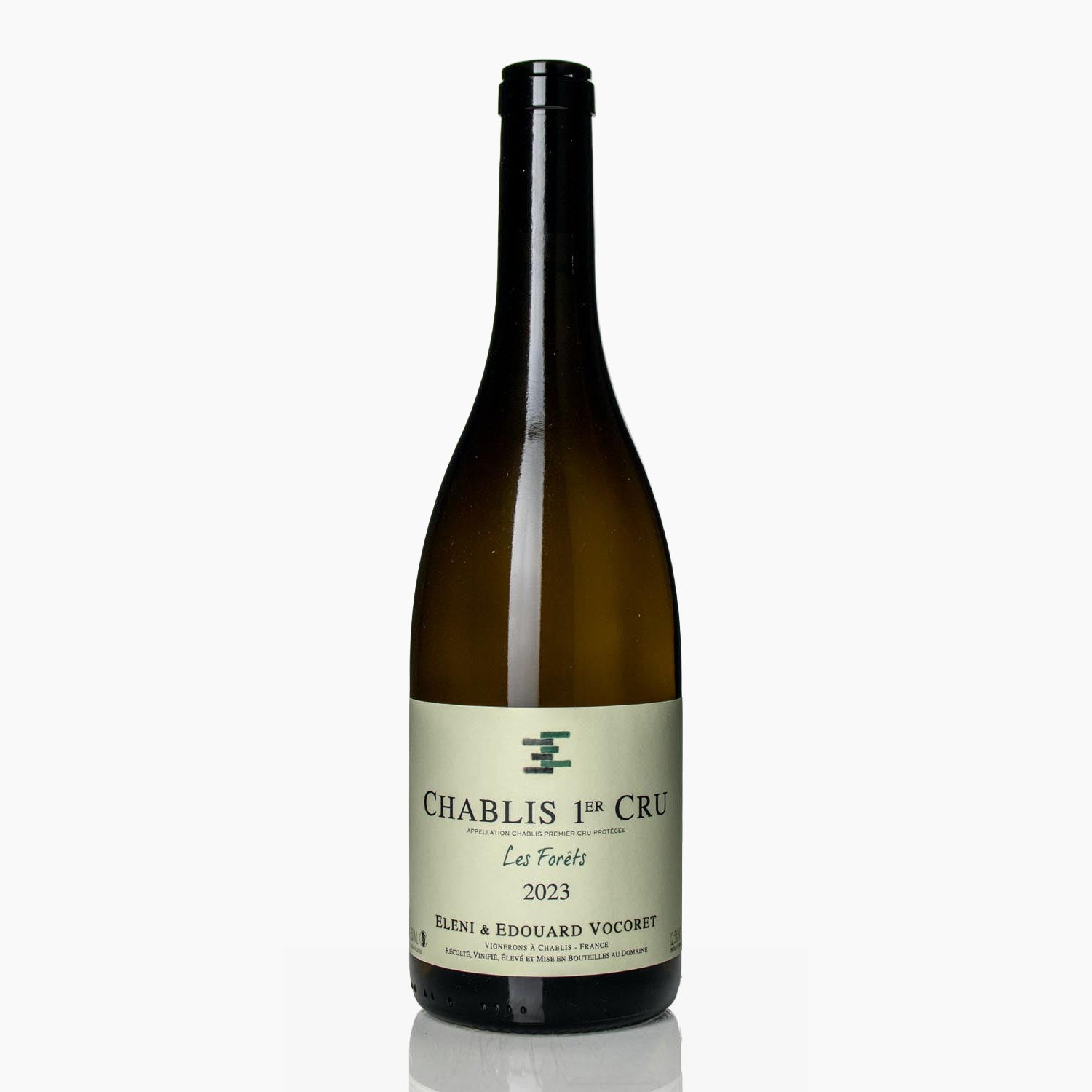 Vocoret Chablis 1er Cru 'Les Forêts' 2023 – Shrine To The Vine