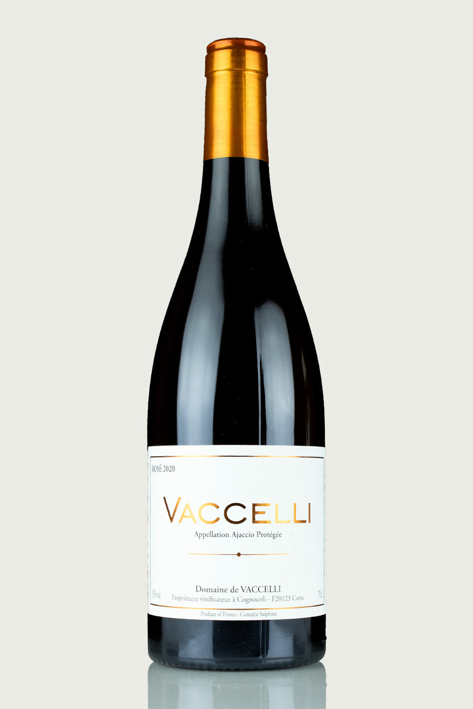 Vaccelli Rosé 2021
