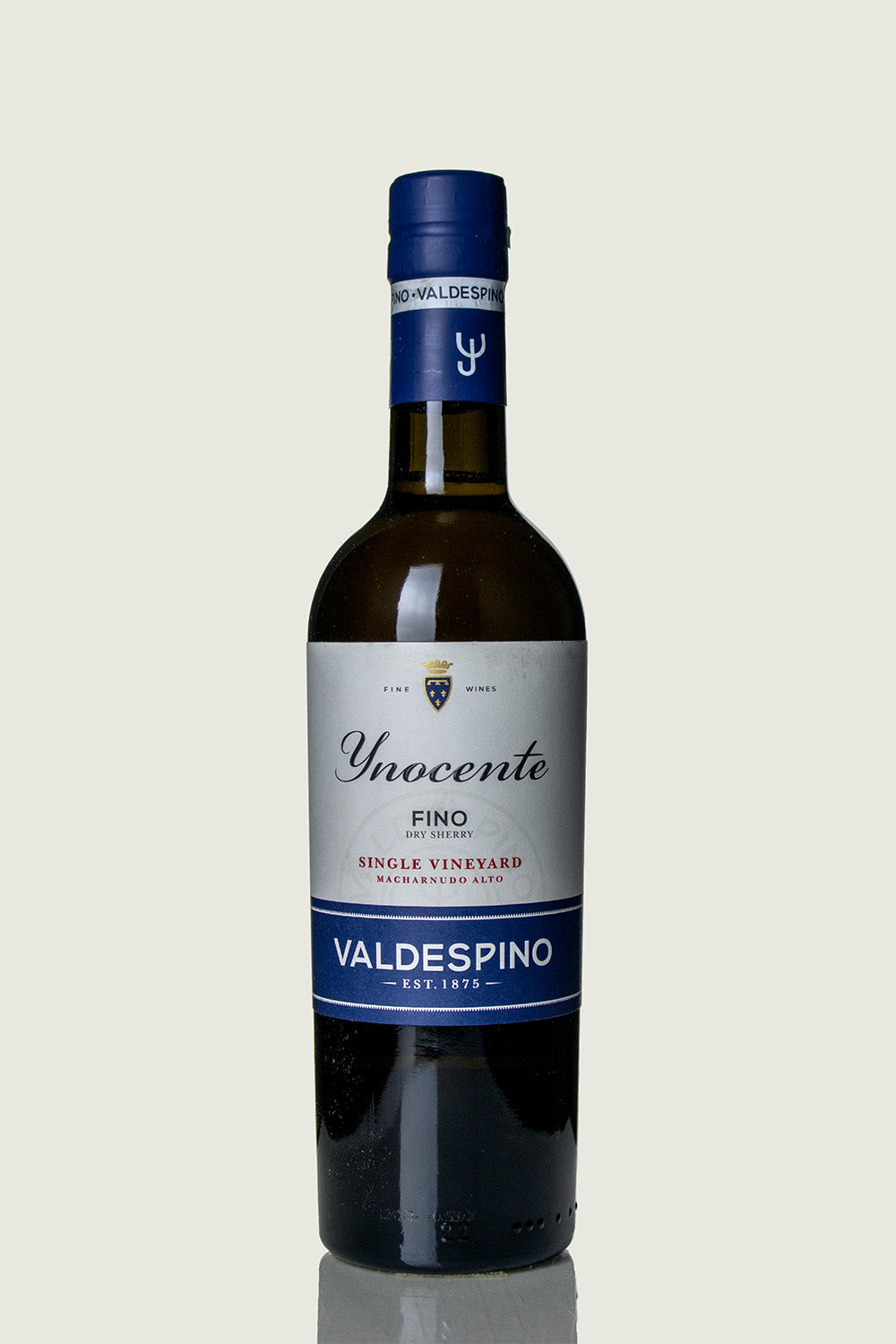 Valdespino Fino 'Inocente' Pago de Macharnudo Half NV