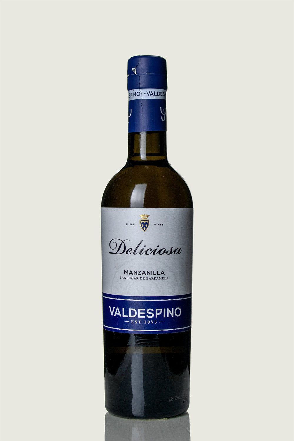 Valdespino Manzanilla 'Deliciosa' Pago de Miraflores Half NV