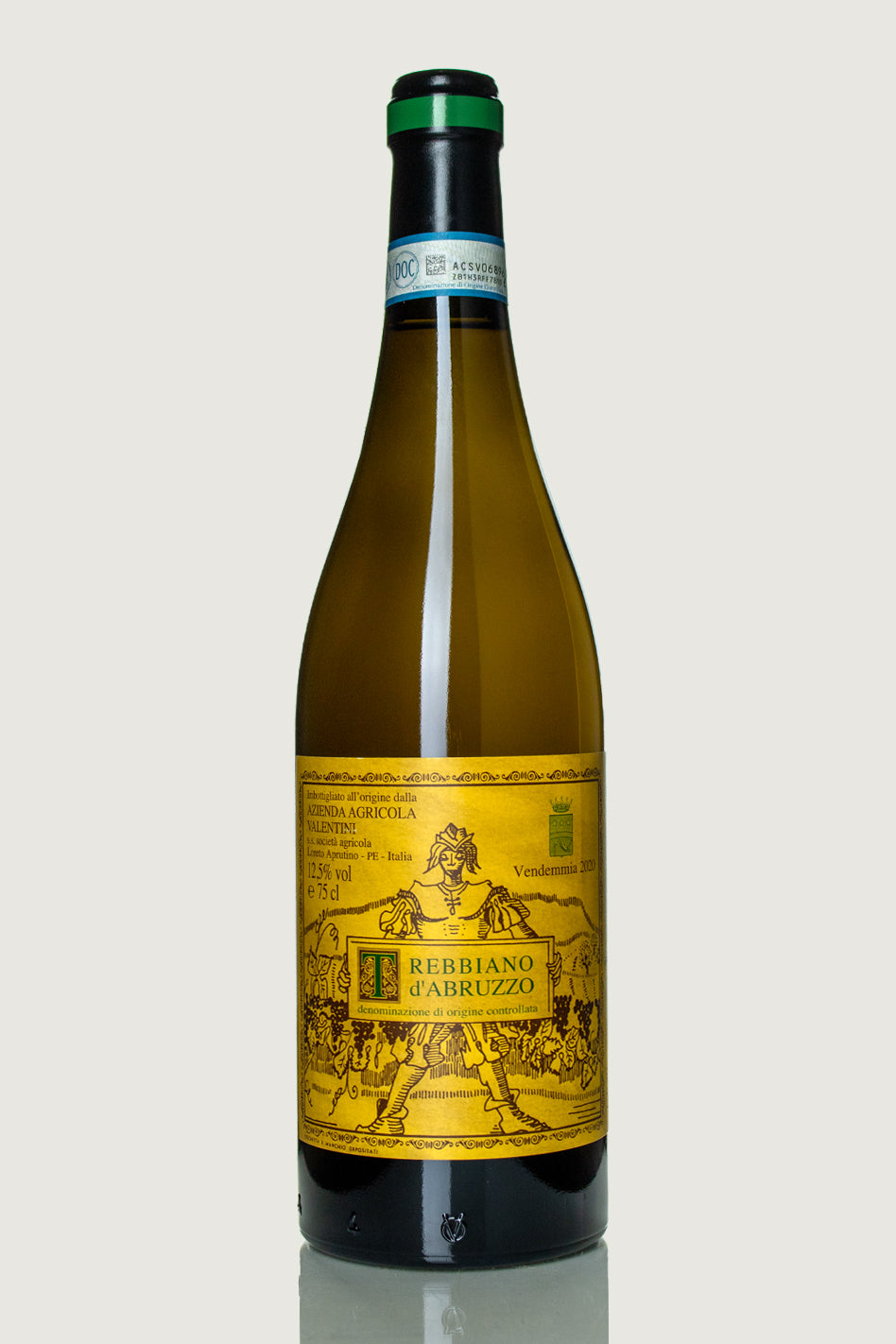 Valentini Trebbiano d'Abruzzo 2020