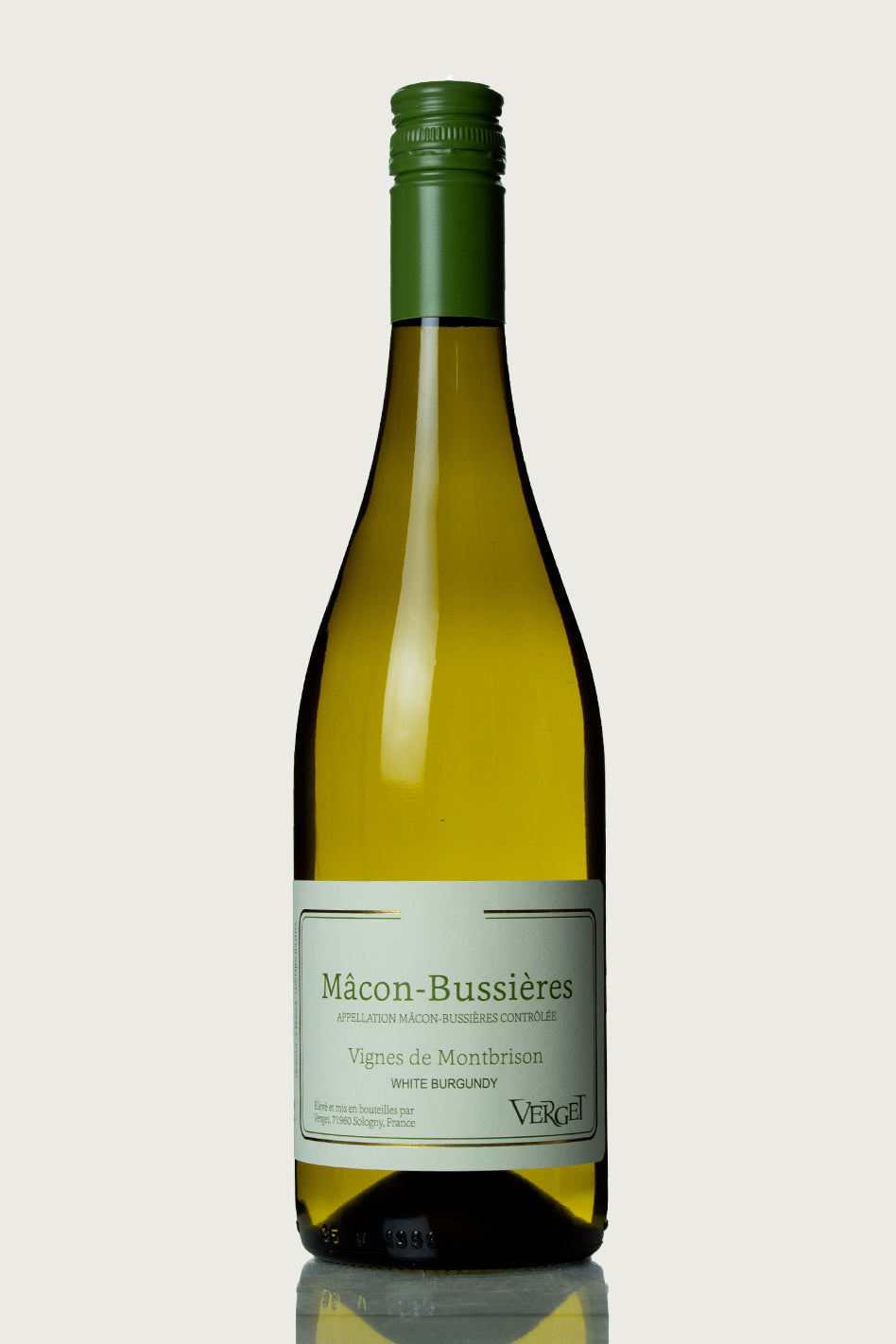 Verget Mâcon-Bussières 'Vignes de Montbrison' 2023