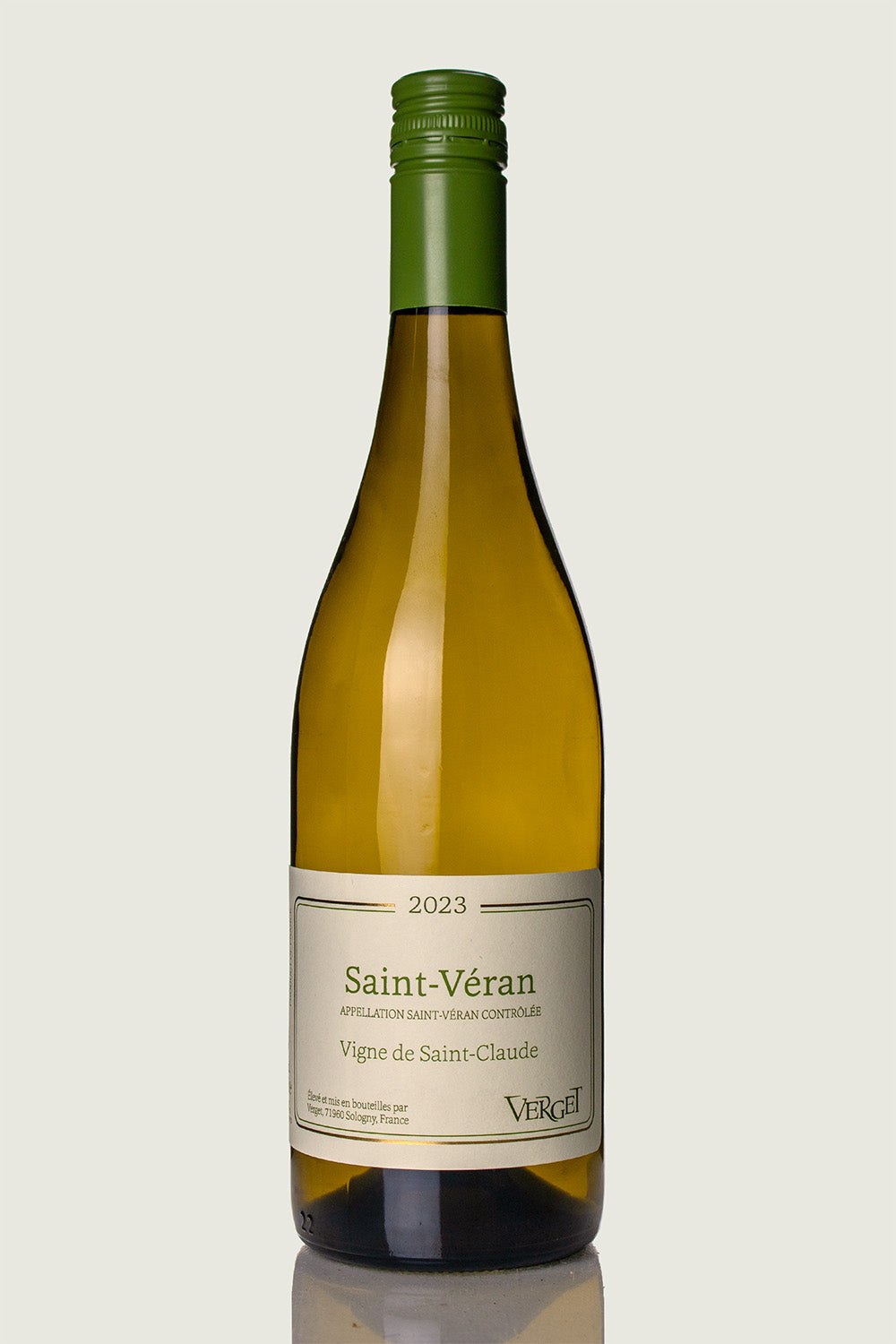 Verget Saint-Véran 'Vigne de Saint-Claude' 2023