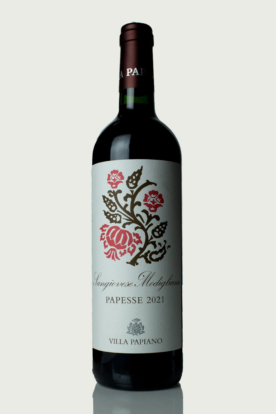 Villa Papiano 'Le Papesse' Sangiovese 2020