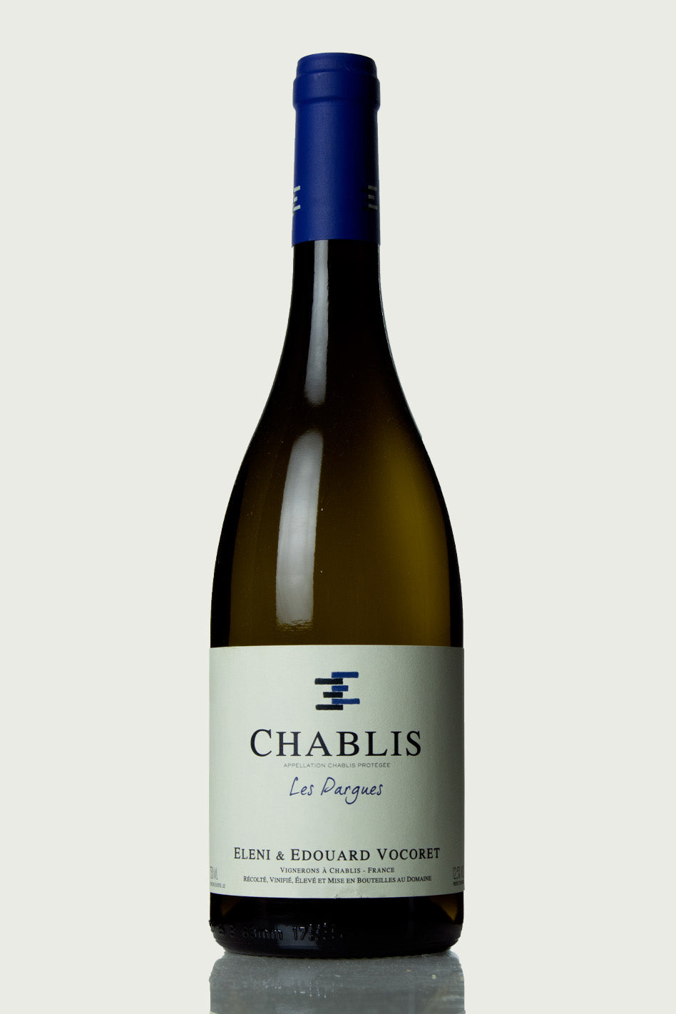 Vocoret Chablis 'Les Pargues' 2021