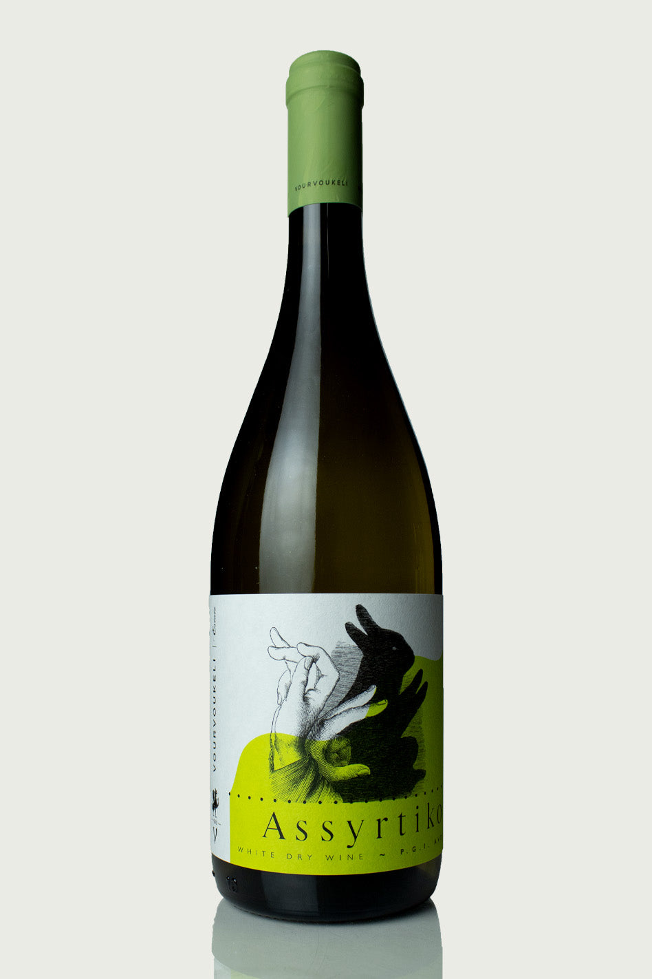 Vourvoukeli Assyrtiko 2022