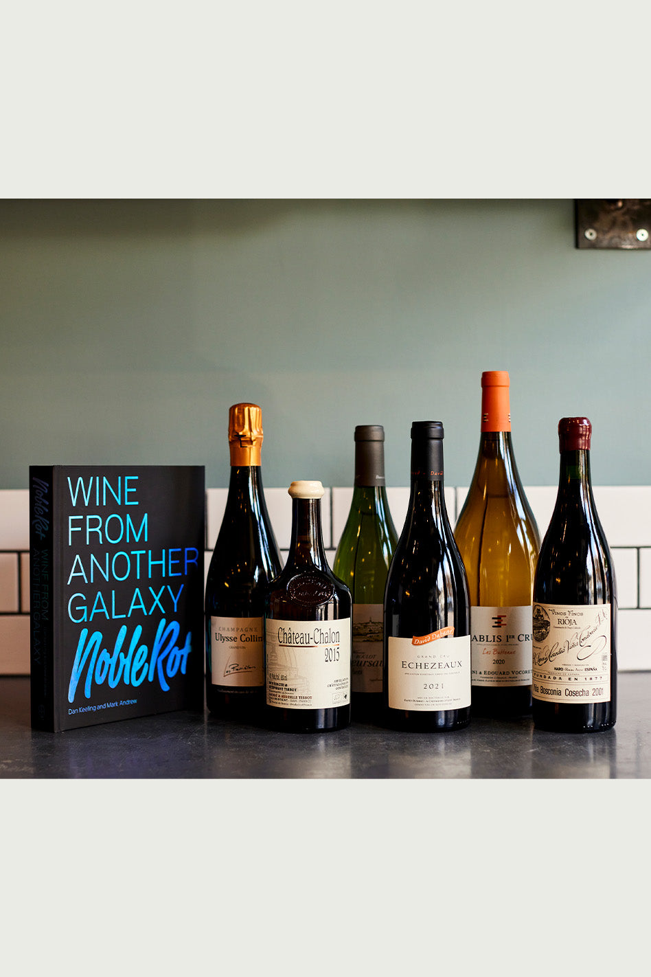 Wine from Another Galaxy Tasting