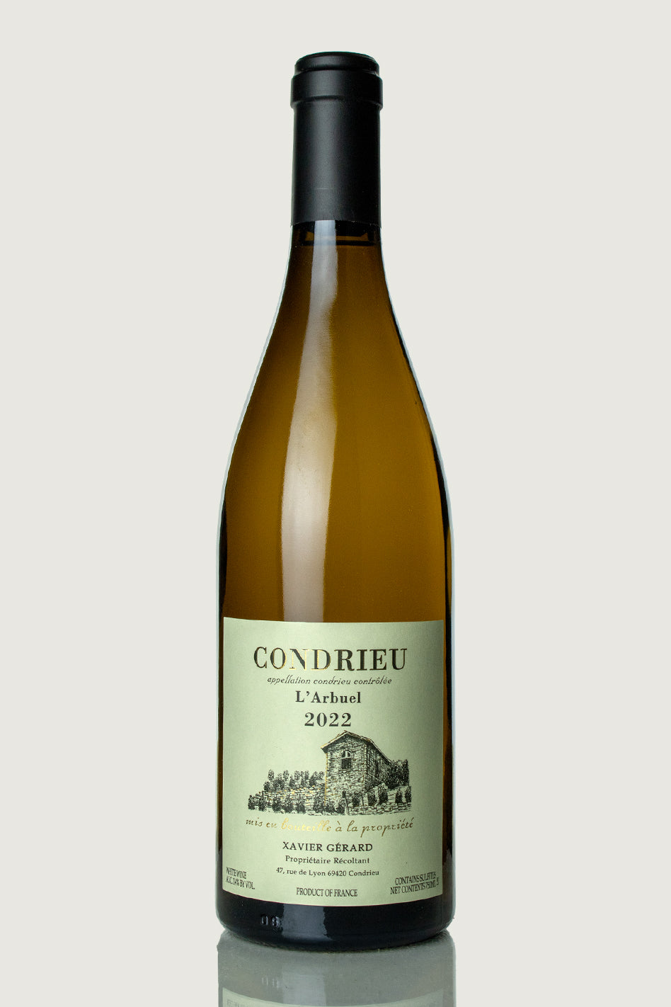 Xavier Gérard Condrieu 'L'Arbuel' 2022