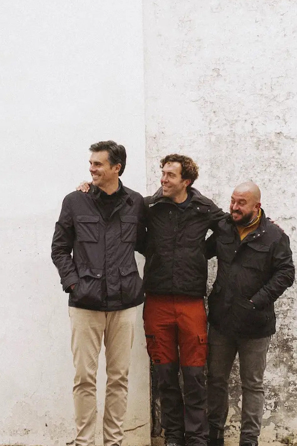 Yeastie Boys: The Unfortified Sherry Renaissance