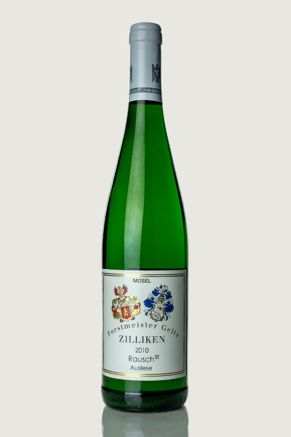 Zilliken Saarburger Rausch Riesling Auslese 2010