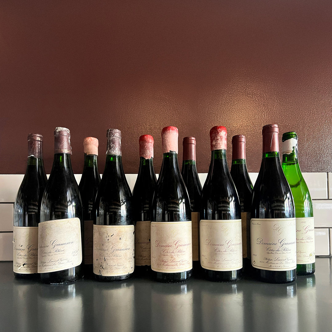 Domaine Gramenon with Ryan Mostert