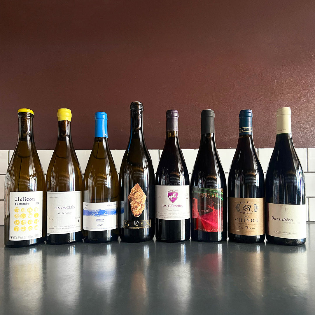 Loire and Order