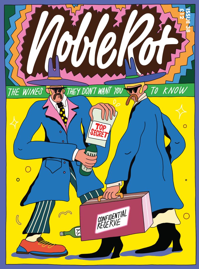 Noble Rot - Issue 38