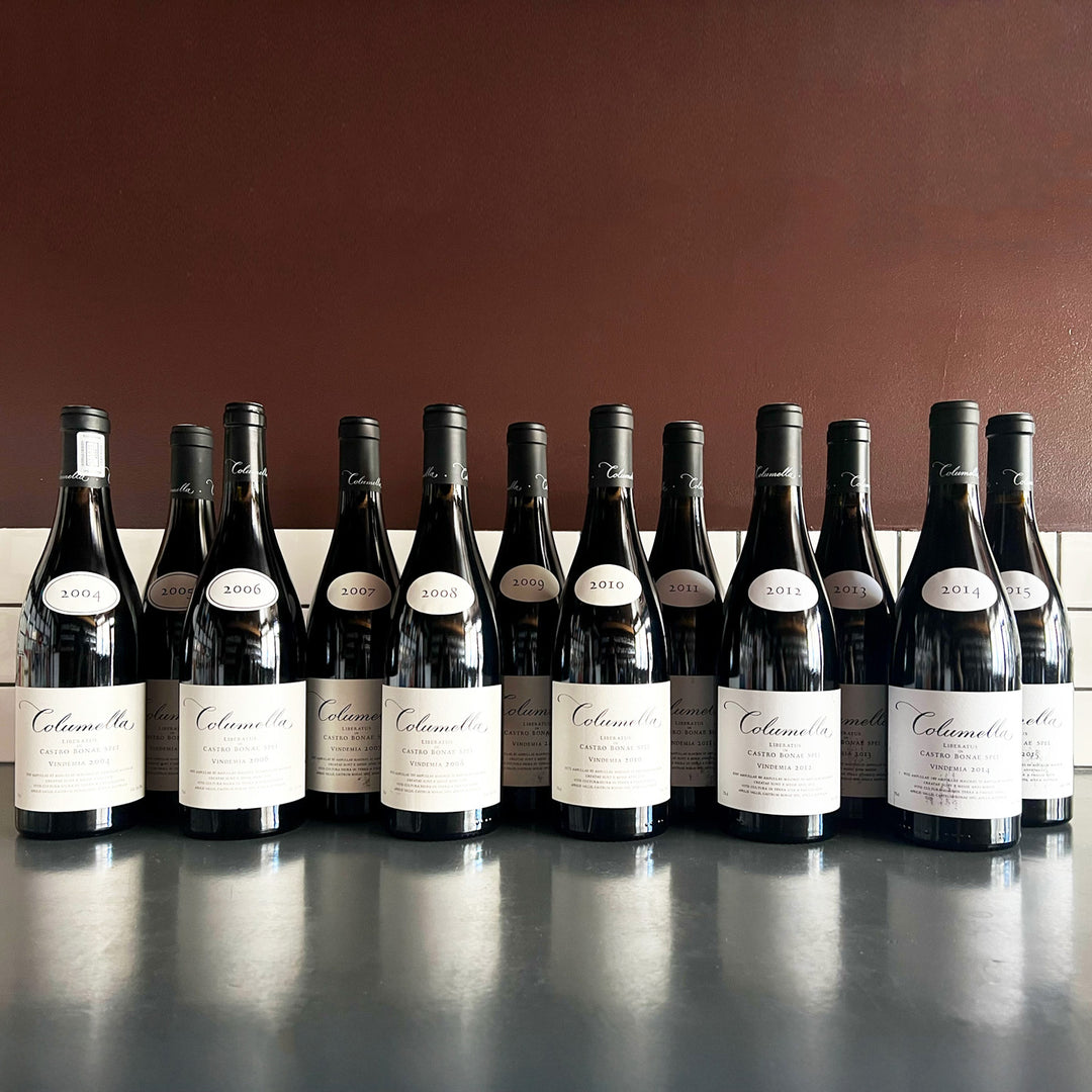 The Sadie Family 'Columella' Retrospective: 2004-2015