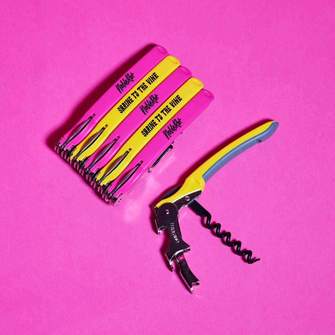 Noble Rot / Shrine to the Vine Corkscrew