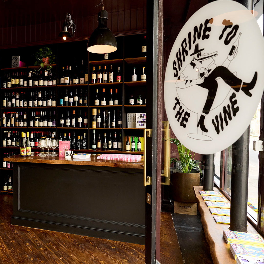 Monthly Wine Tasting Stoke Newington