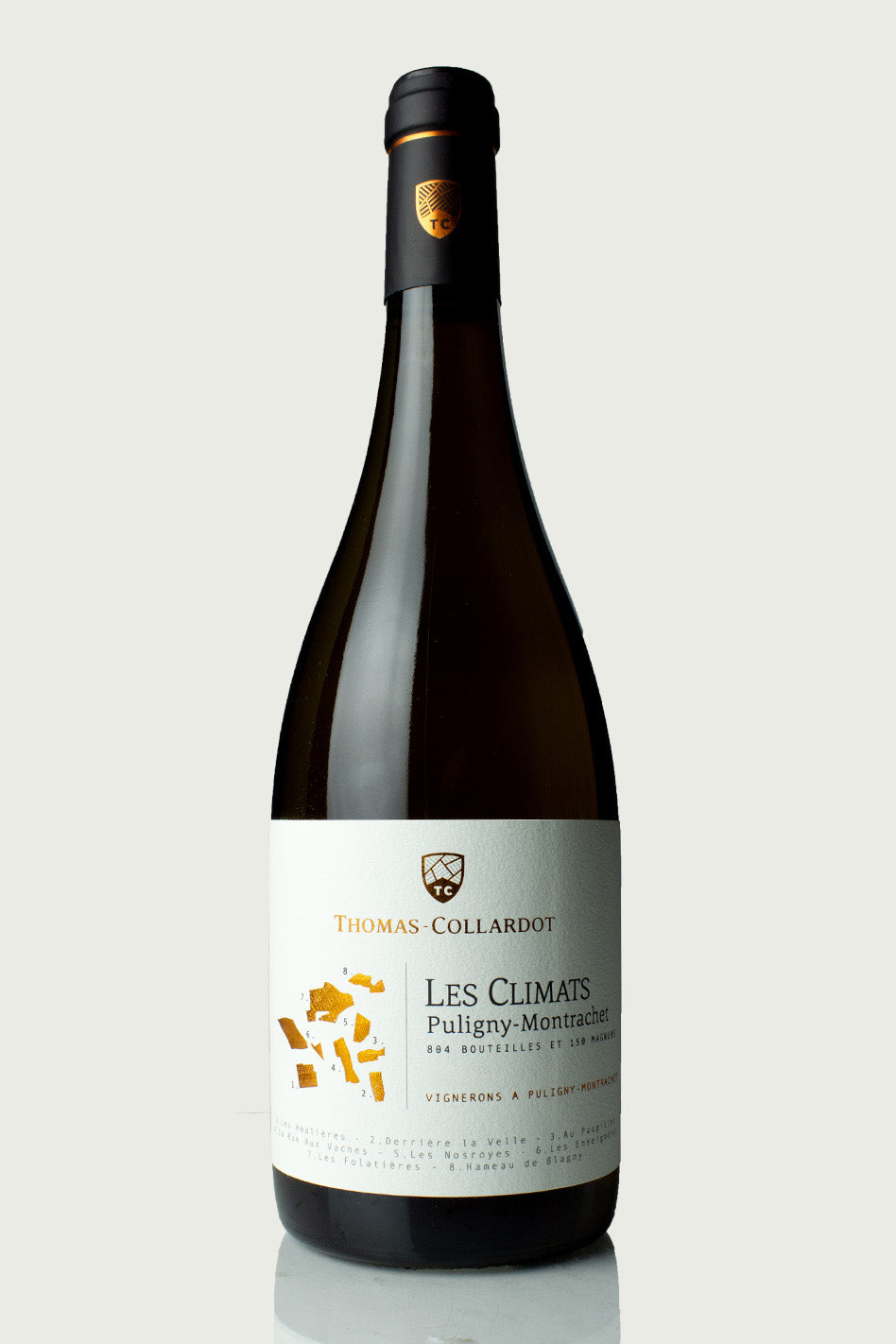 Thomas-Collardot Puligny-Montrachet 'Climats' 2023