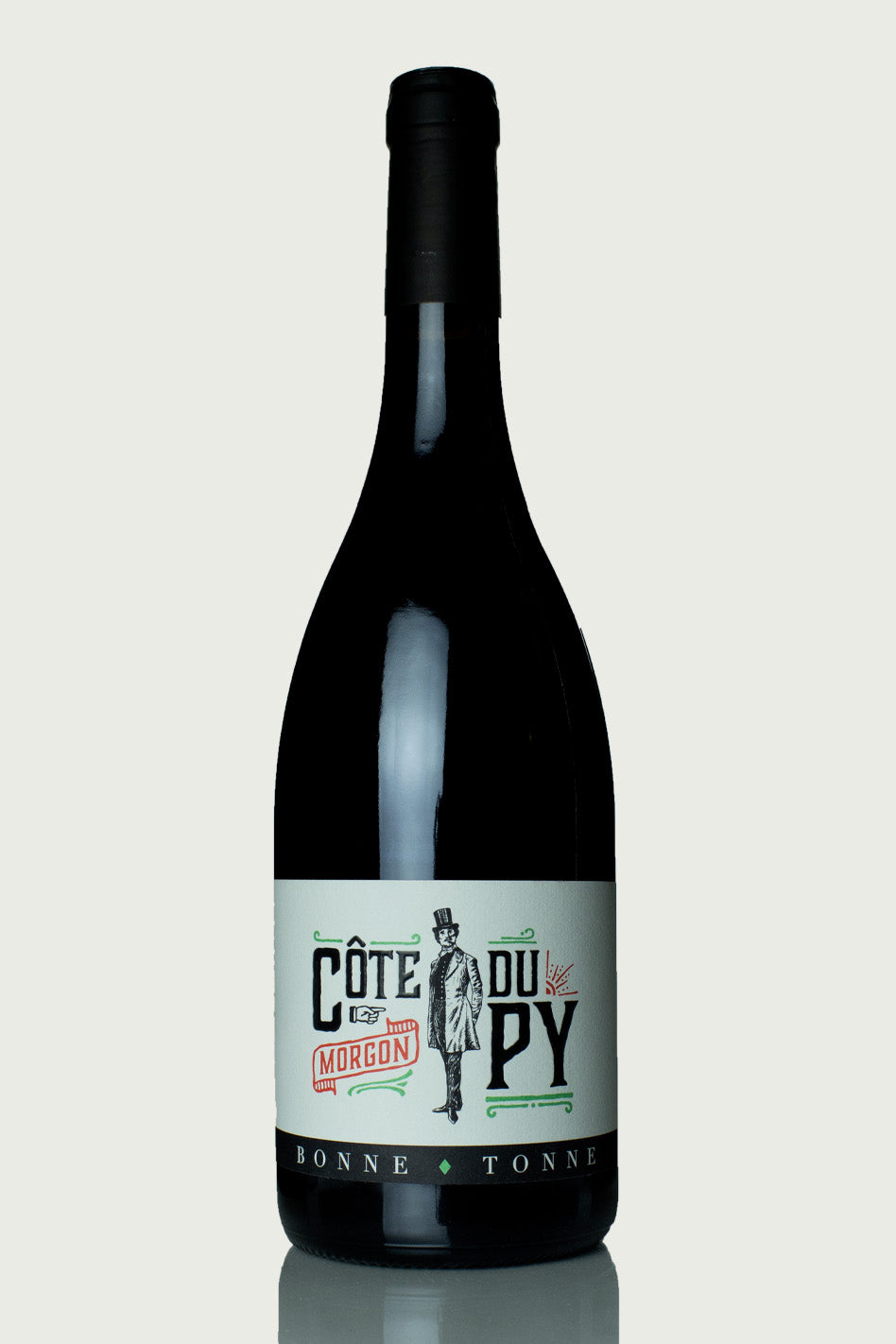 Bonne Tonne Morgon Côte du Py 2020