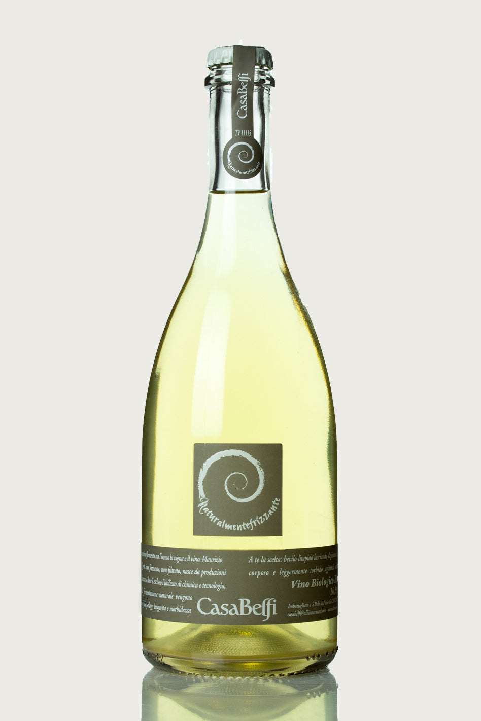 Casa Belfi Prosecco Col Fondo NV