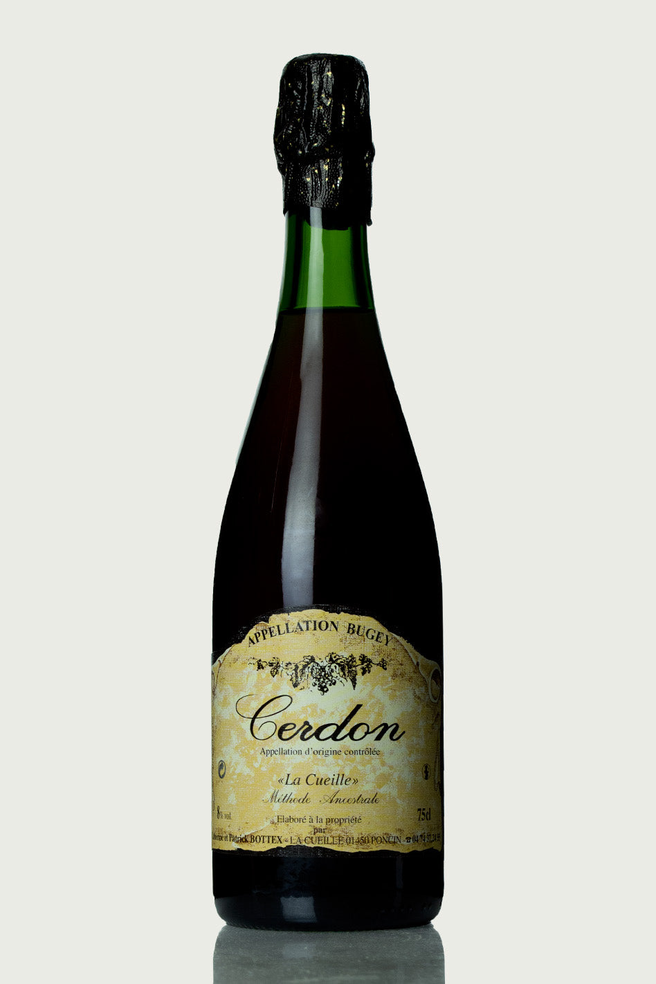 Patrick Bottex Cerdon Bugey 'La Cueille' NV