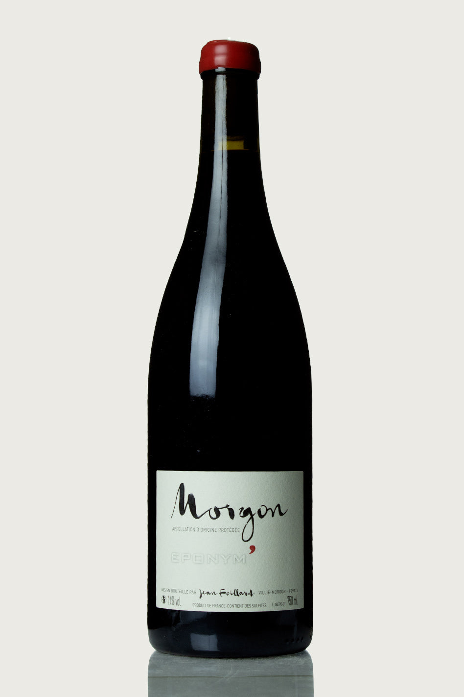 Jean Foillard Morgon 'Les Charmes Eponym' 2021