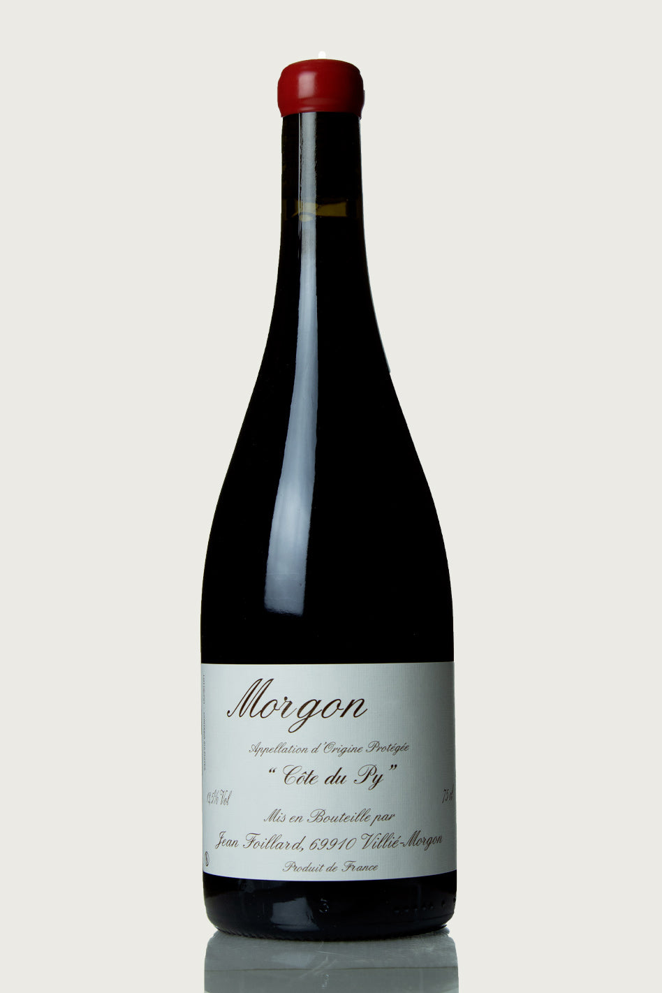 Jean Foillard Morgon 'Côte du Py' 2022