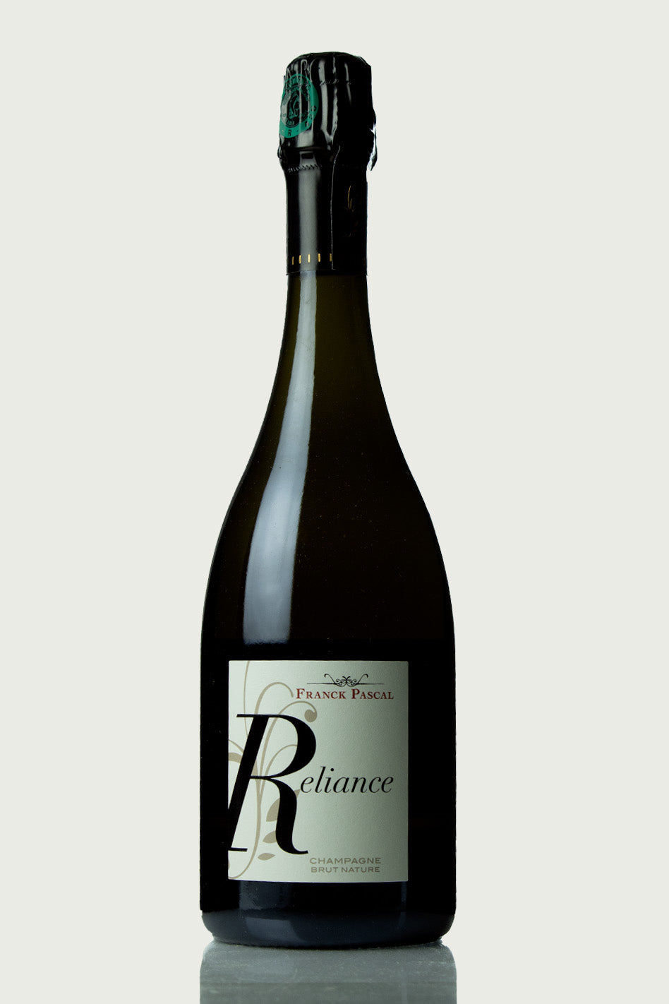 Champagne Franck Pascal 'Reliance' Brut Nature NV