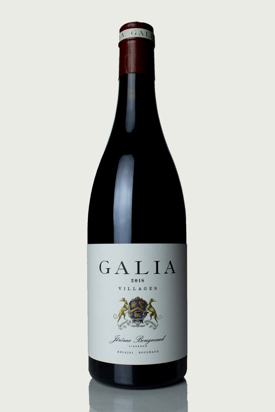 Jerôme Bougnaud Galia Villages 2018