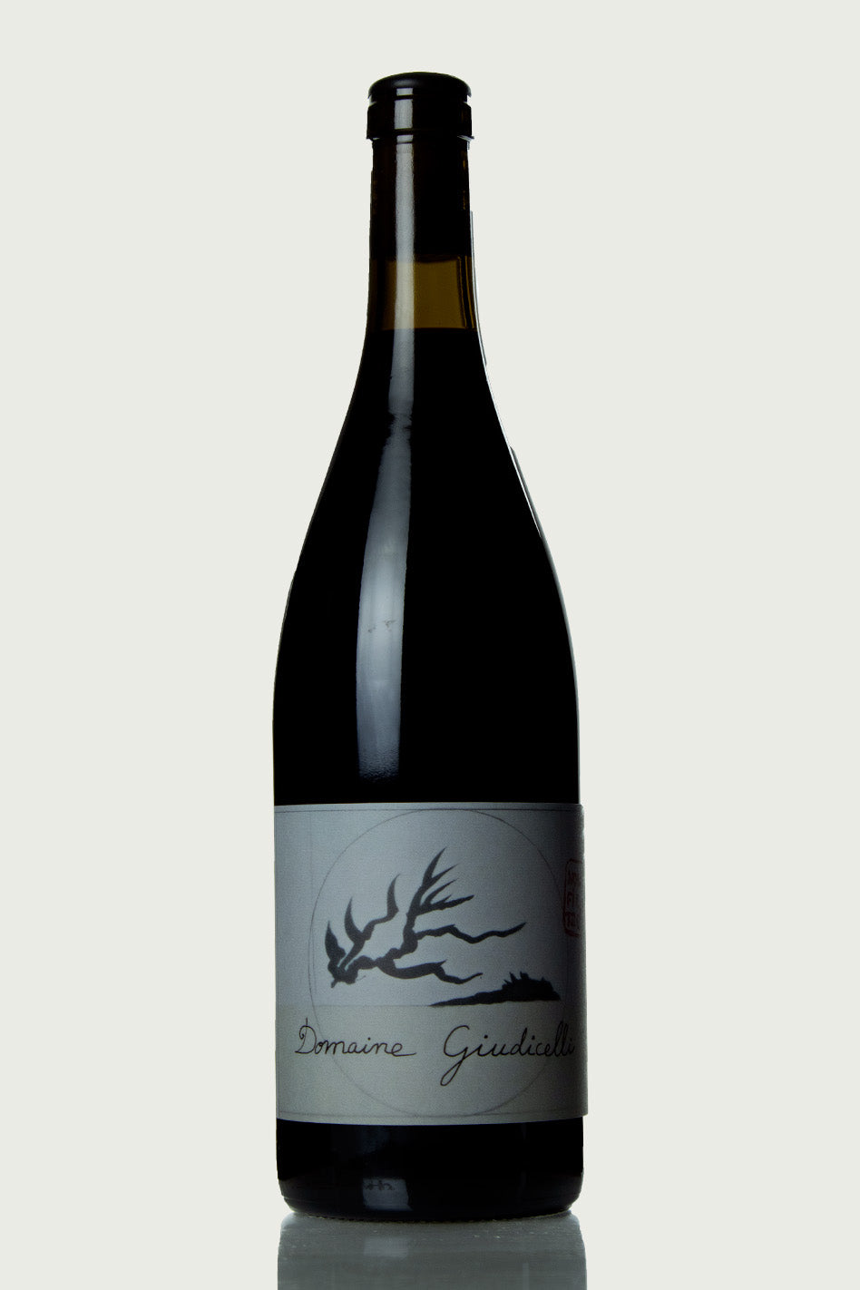 Giudicelli Rouge 'Terra Rossa' 2023