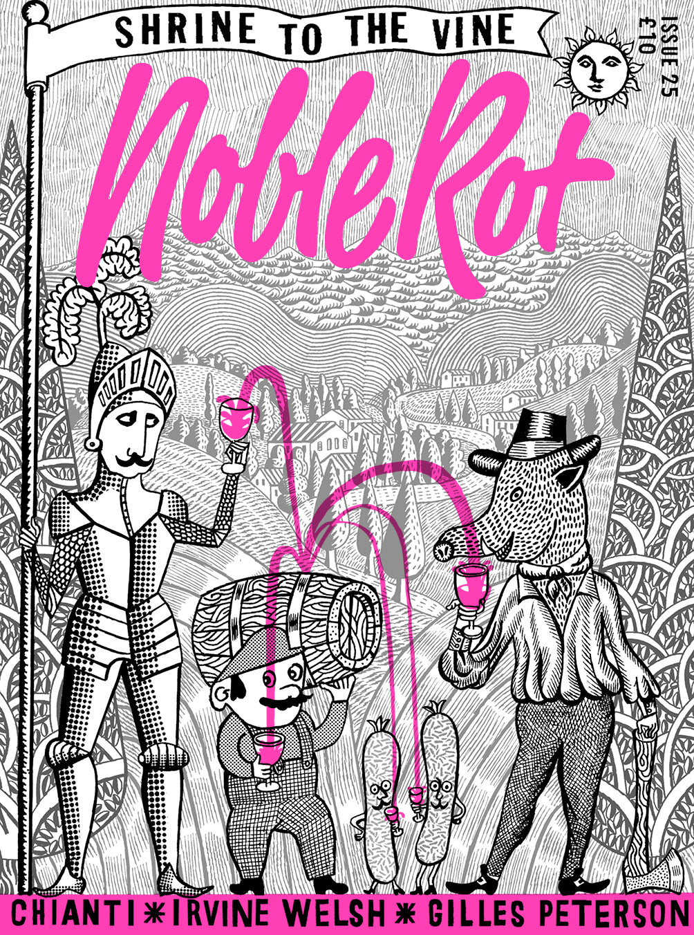 Noble Rot - Issue 25