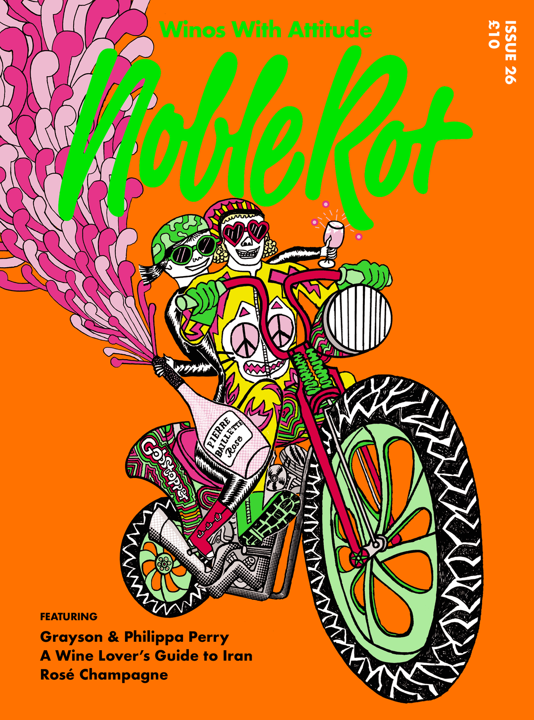 Noble Rot - Issue 26
