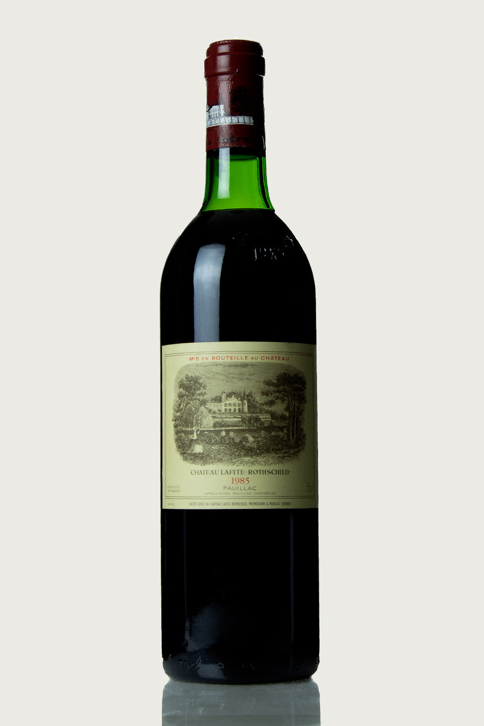 Lafite Rothschild 1985
