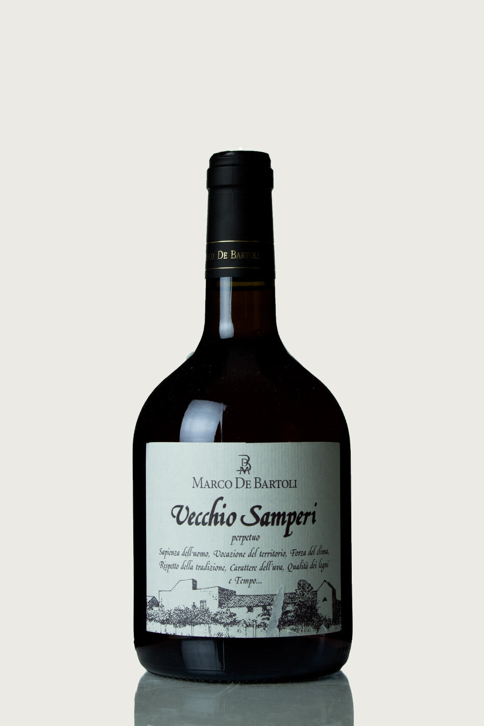 Marco de Bartoli Vecchio Samperi NV