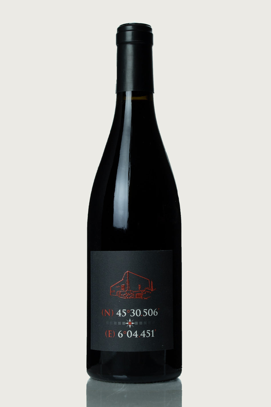 Château de Mérande Mondeuse 'N45' 2016