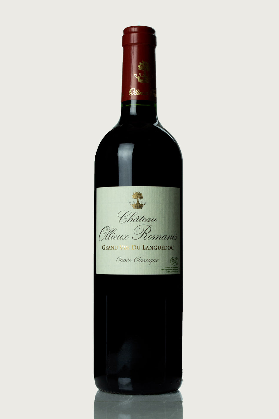 Ollieux Romanis Corbières 'Cuvée Classique' 2020