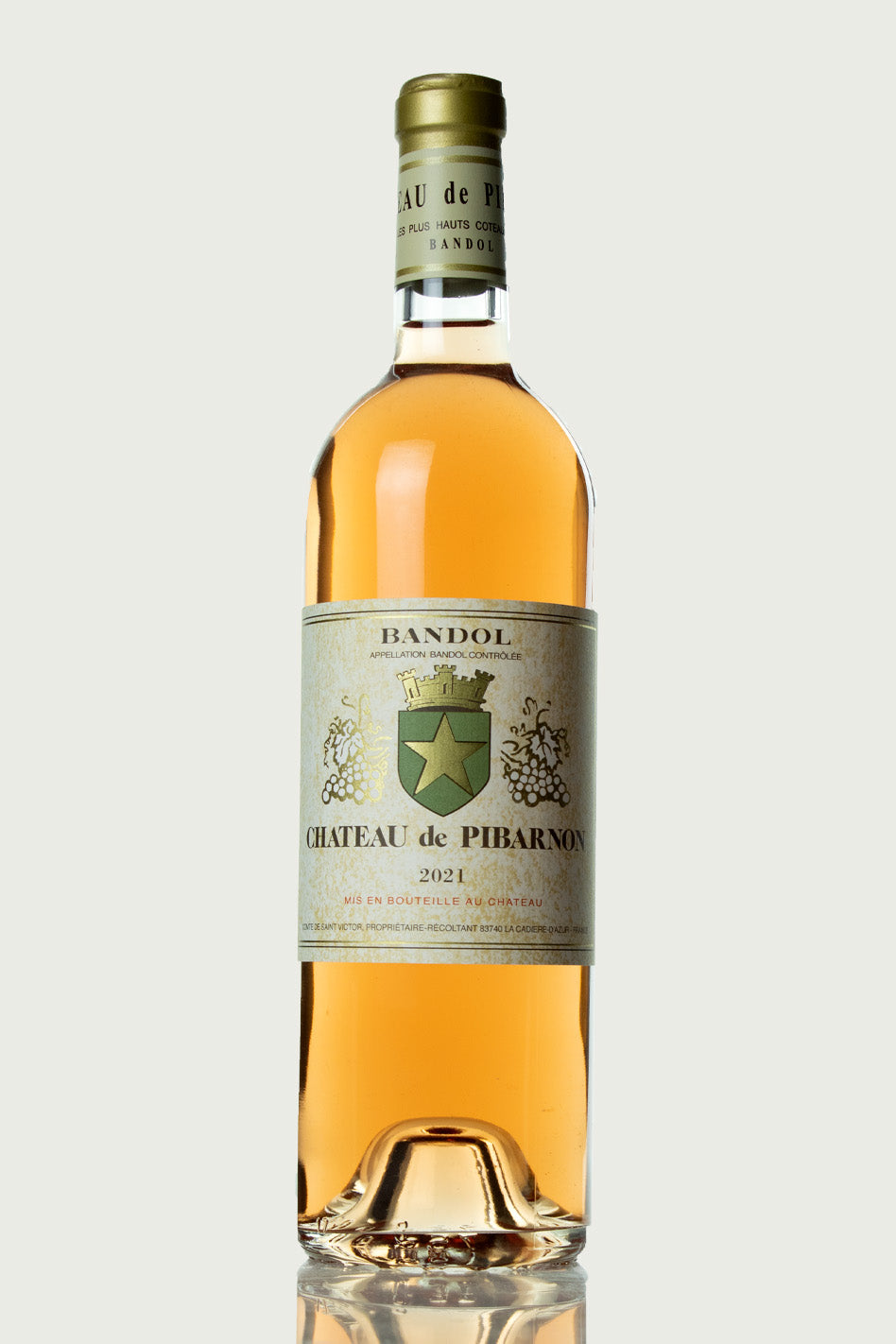 Pibarnon Bandol Rosé 2021
