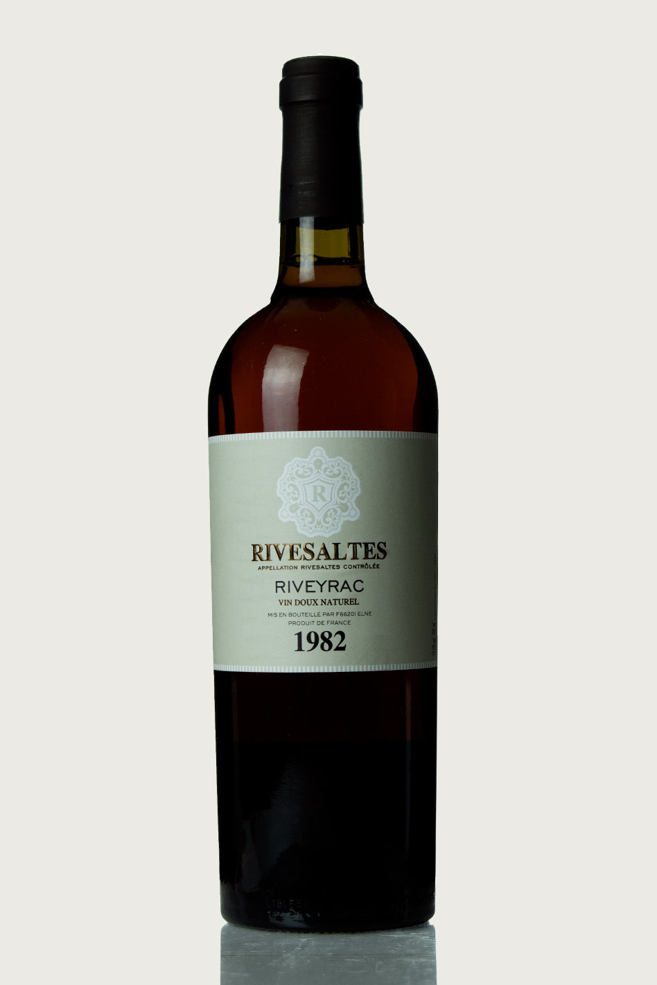 Riveyrac Rivesaltes 1982