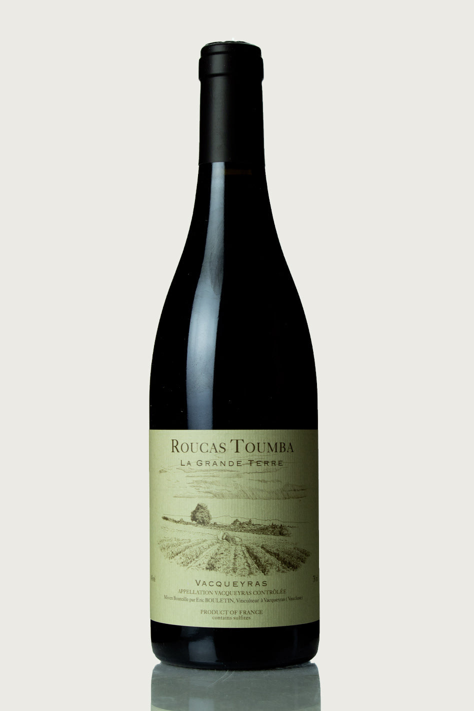 Roucas Toumba Vacqueyras 'La Grande Terre' 2020
