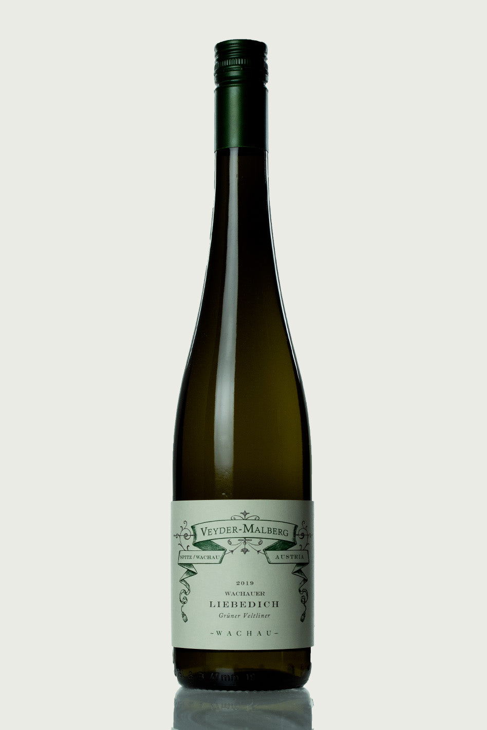 Veyder-Malberg Wachauer Liebedich Grüner Veltliner 2019