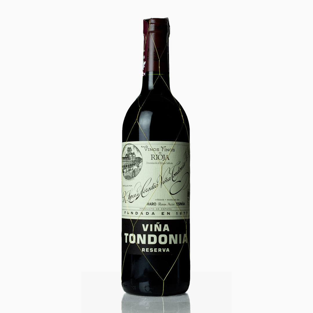 López de Heredia Rioja Reserva 'Viña Tondonia' 2012