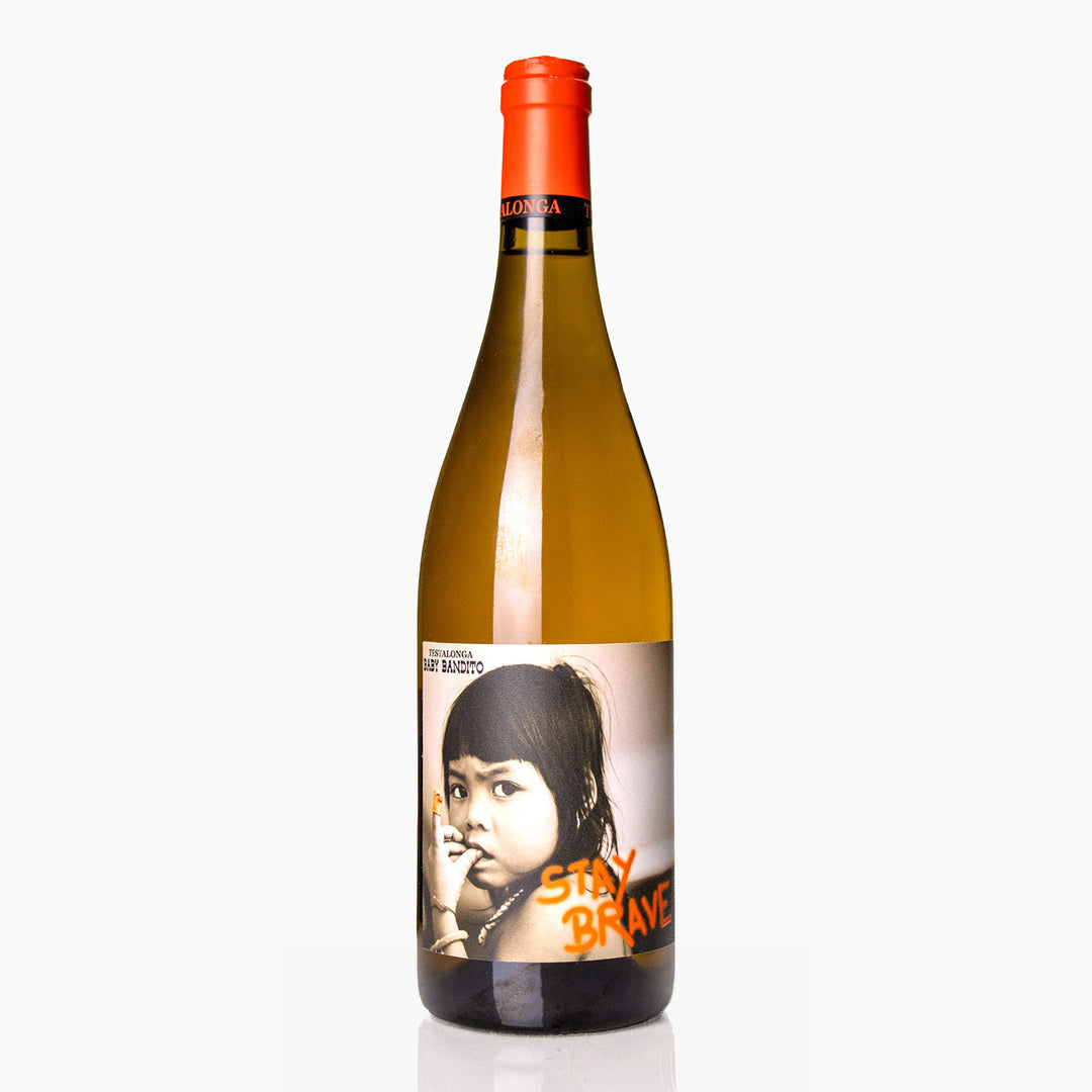 Testalonga Baby Bandito 'Stay Brave' 2024