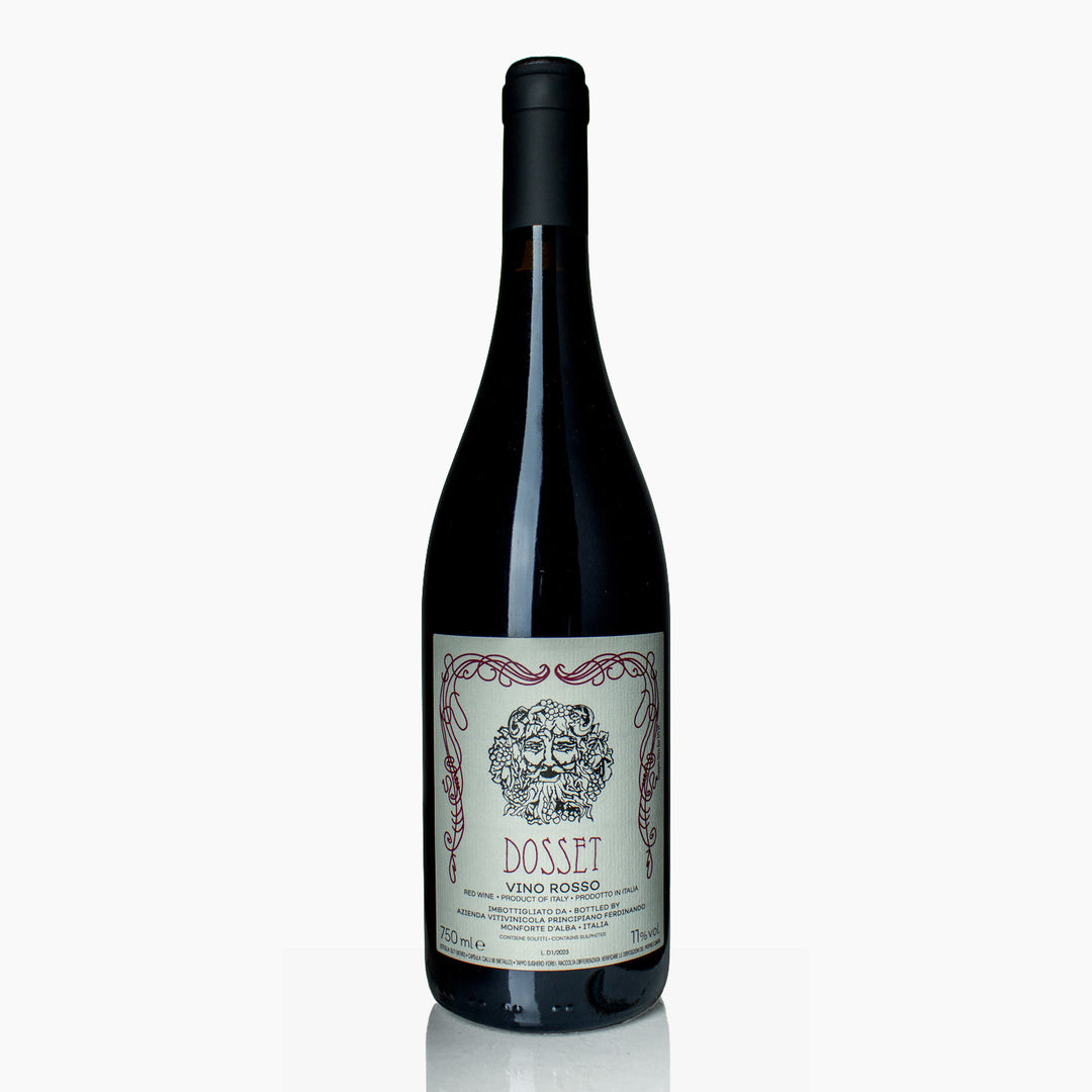 Principiano 'Dosset' Vino Rosso 2024