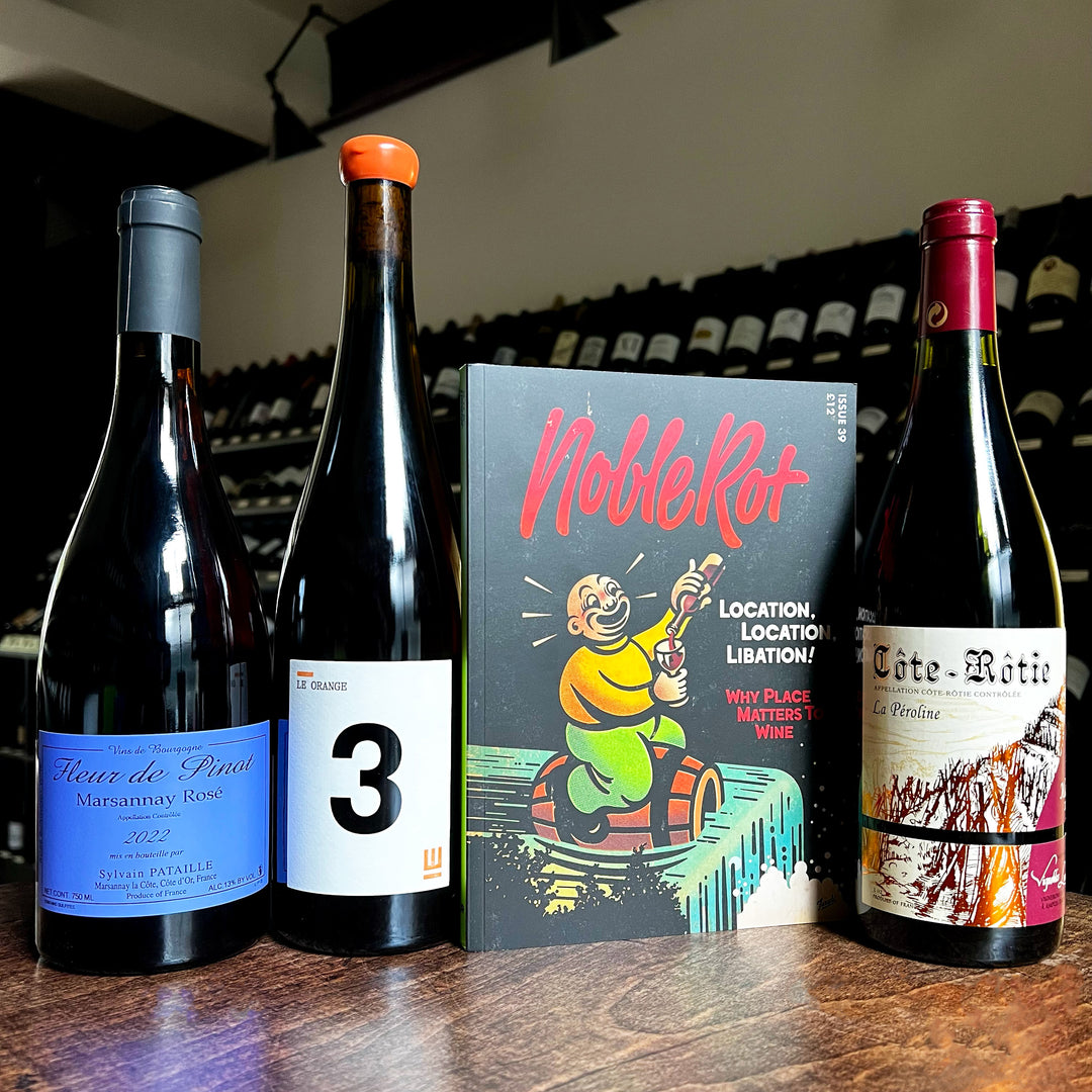 Noble Rot Issue 39 Limited Edition Case