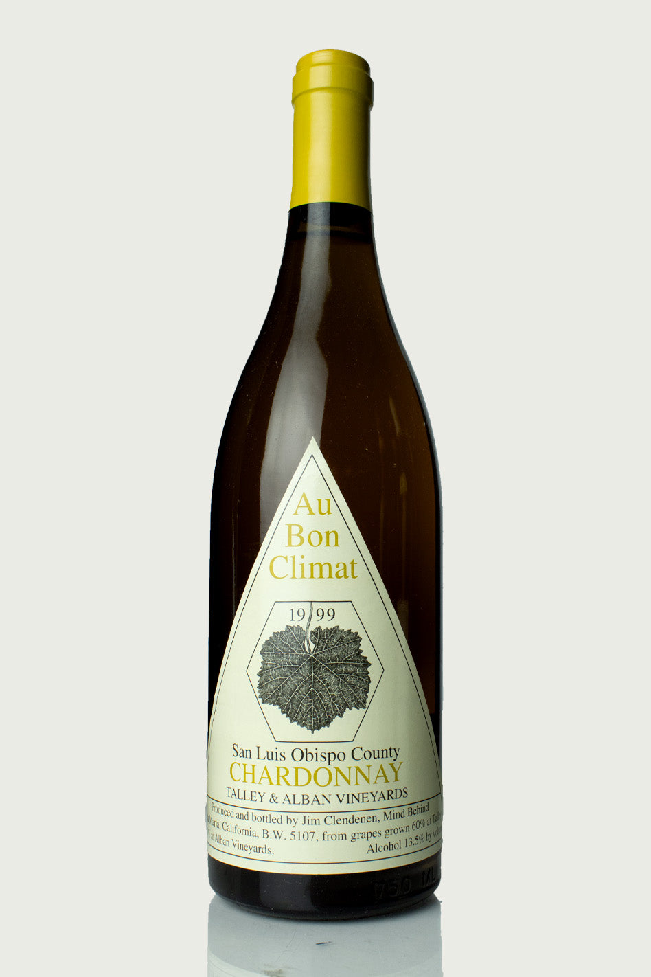 Au Bon Climat 'Talley & Alban' Chardonnay 1999