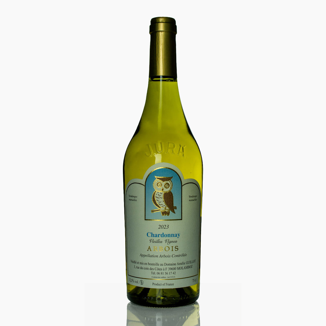 Amélie Guillot Arbois Chardonnay &